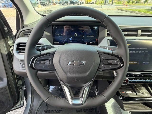 New 2027 Sterling Grey Metallic Chevrolet RS image 26