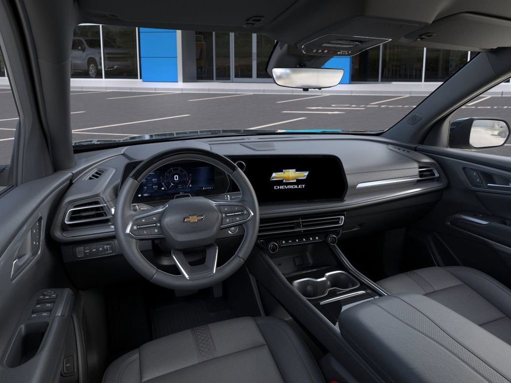 2026 Chevrolet Traverse High Country - Photo 15