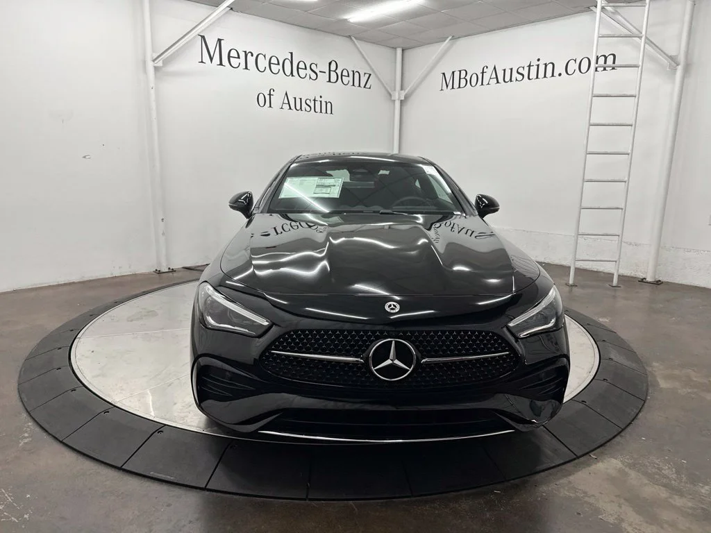 New 2027 Black Mercedes-Benz CLE 300 image 2