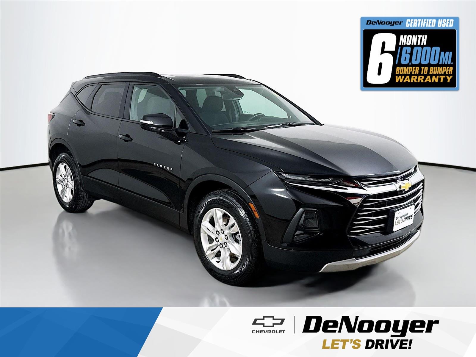 2022 Chevrolet Blazer