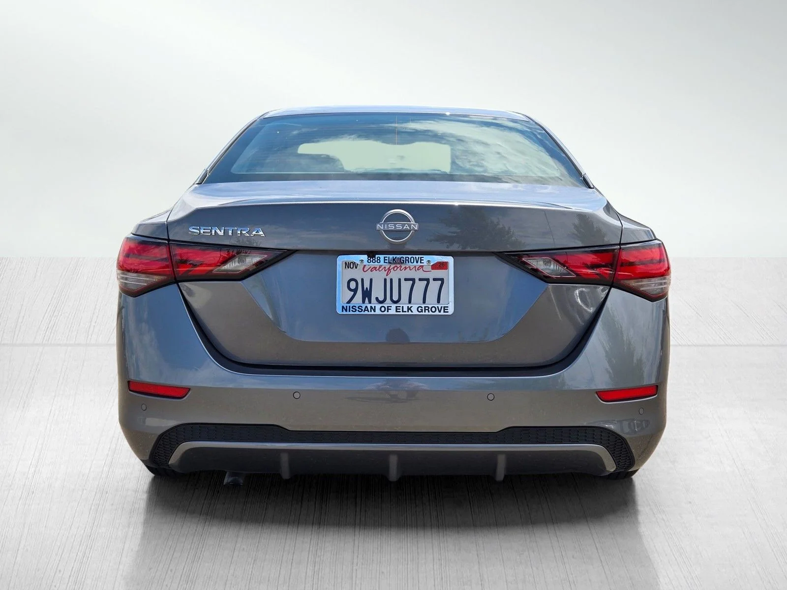 Used 2025 Gun Metallic Nissan S image 5