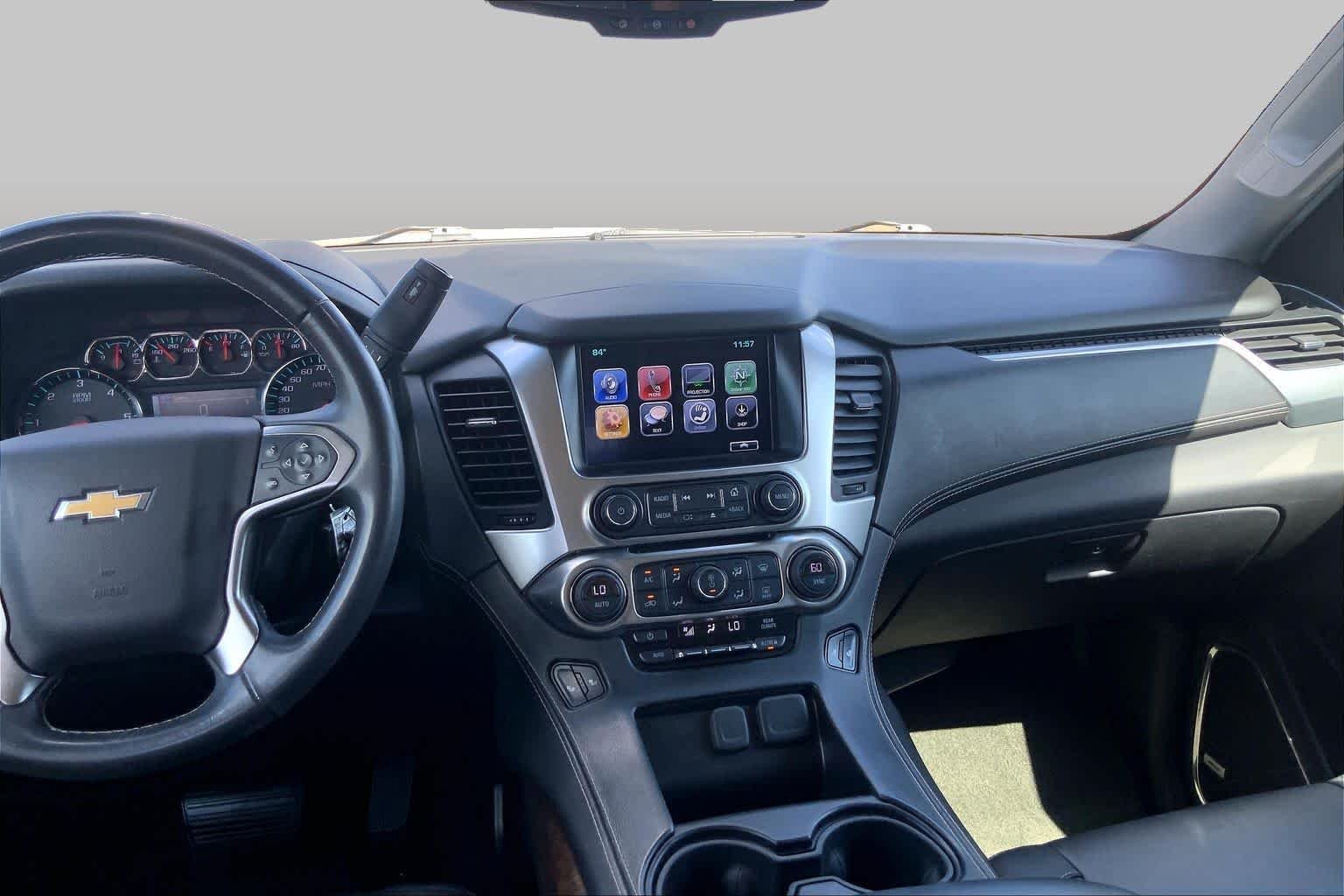 Certified Used 2017 Summit White Chevrolet LT image 7