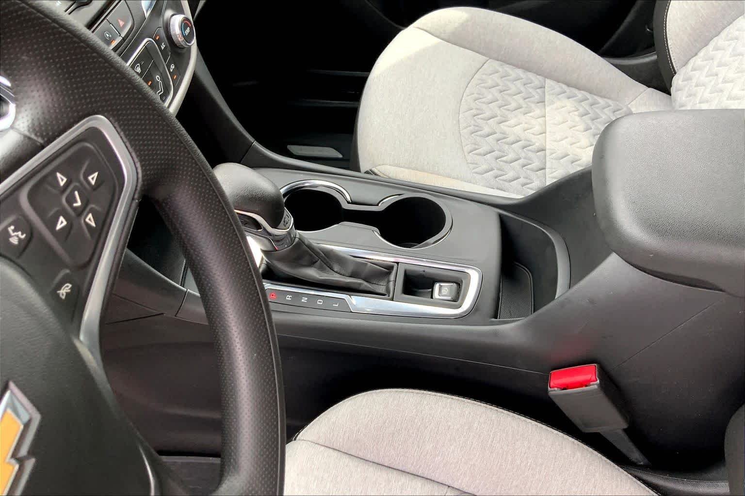 Used 2023 Summit White Chevrolet LS image 17