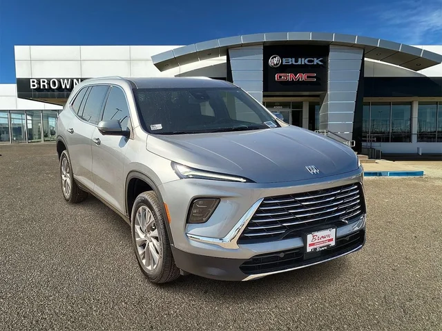 2026 Buick Enclave Preferred