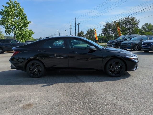 New 2026 Black Hyundai SEL Sport image 29