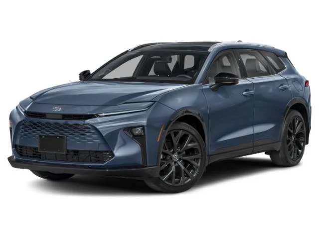 2026 Toyota Crown Signia Limited