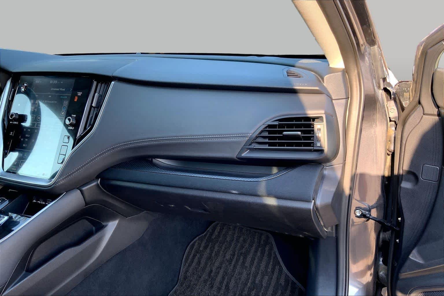 Used 2025 Magnetite Gray Metallic Subaru Premium image 19