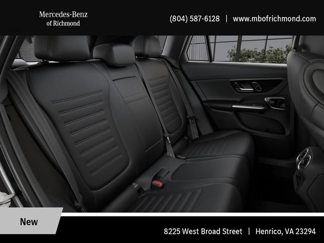New 2026 Graphite Grey Metallic Mercedes-Benz GLC 300 image 5