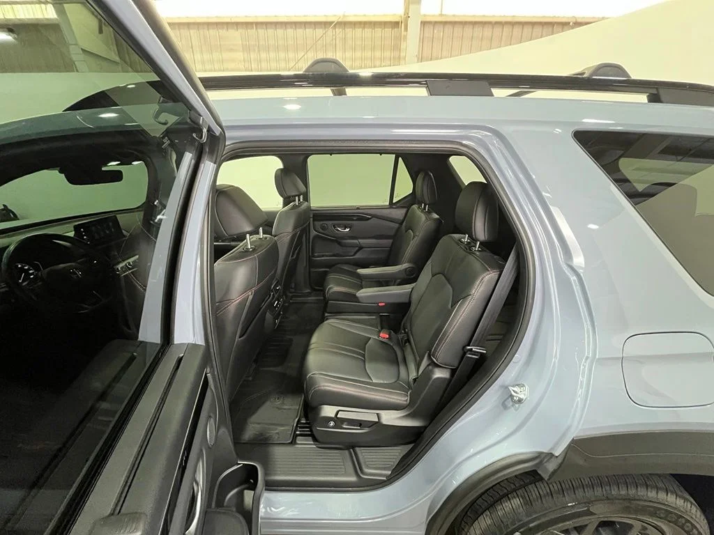 Used 2023 Blue Honda TrailSport image 15