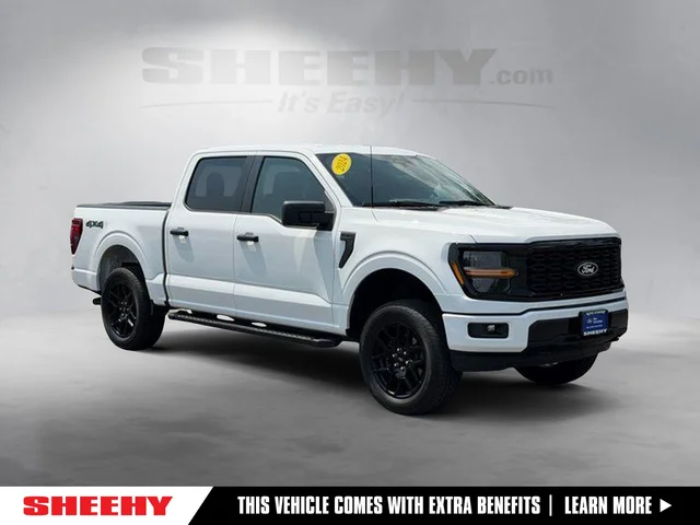 2024 Ford F-150 STX