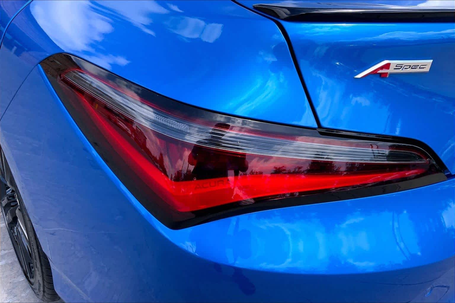Used 2026 Double Apex Blue Pearl Acura w/A-Spec Technology Package image 29