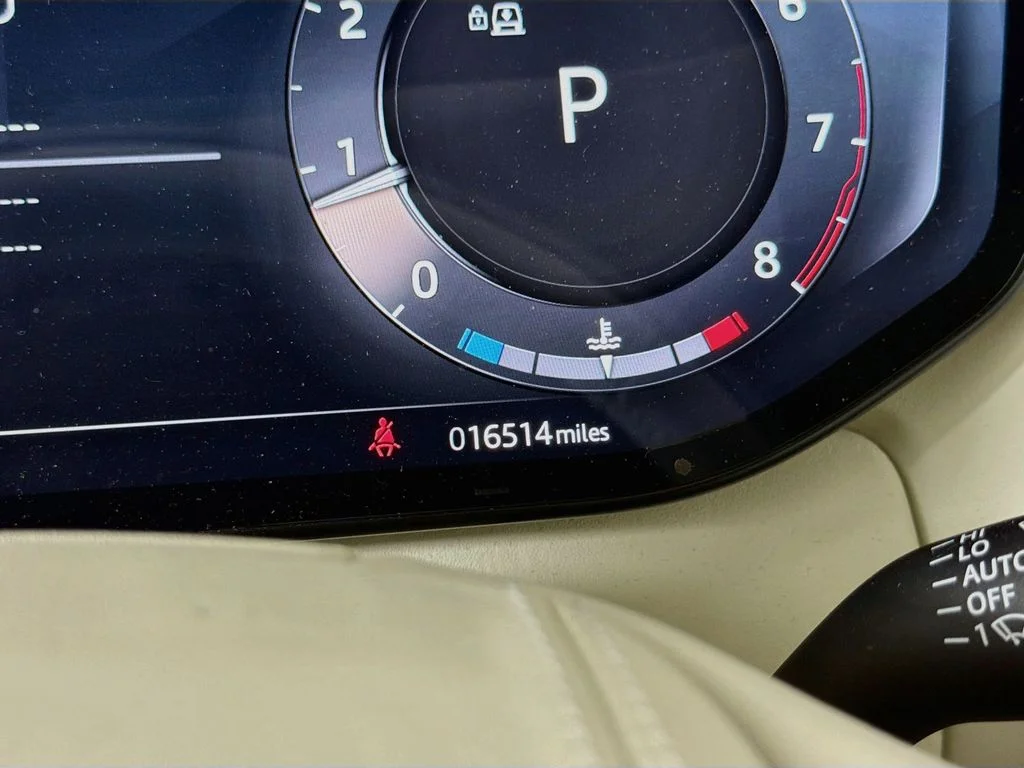 Certified Used 2025 Brown Land Rover SE image 12