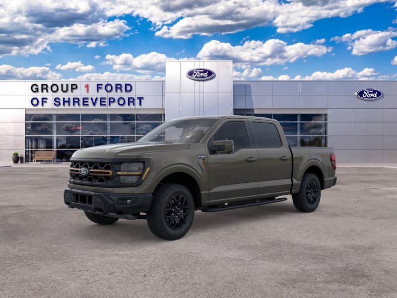 2026 Ford F-150 Tremor