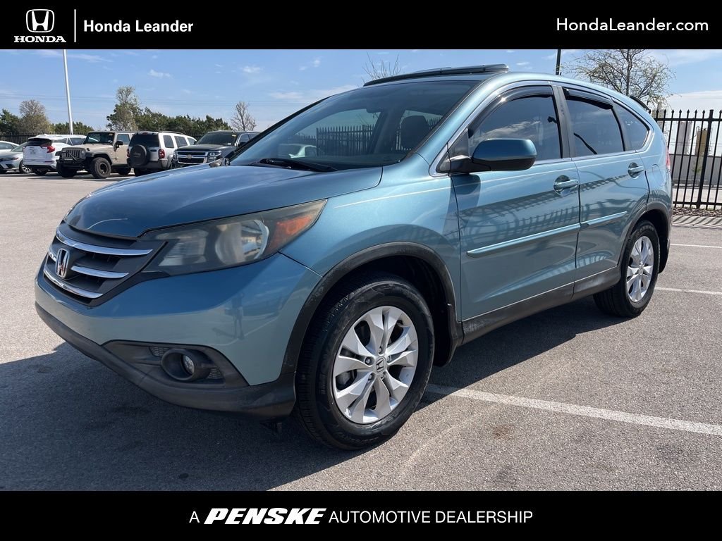 2014 Honda CR-V EX