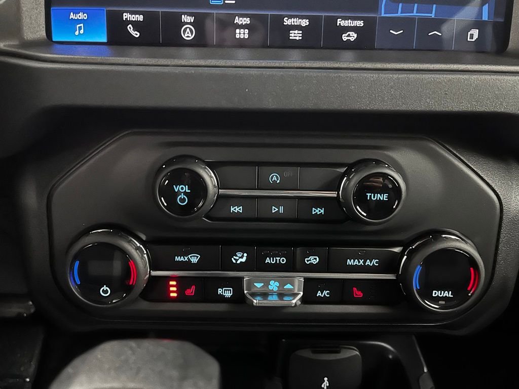 New 2026 Blue Ford Big Bend image 6