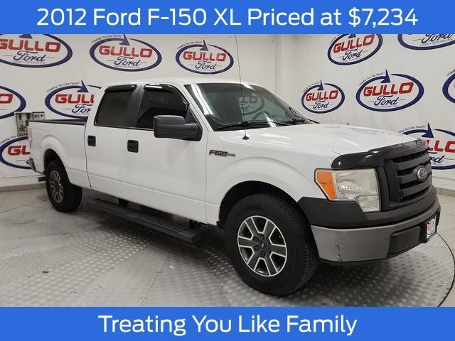 2012 Ford F-150 XL
