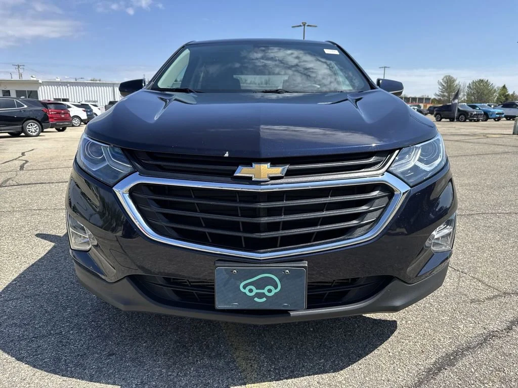 Certified 2020 Chevrolet Equinox LT with VIN 3GNAXKEV5LS503771 for sale in Watertown, WI