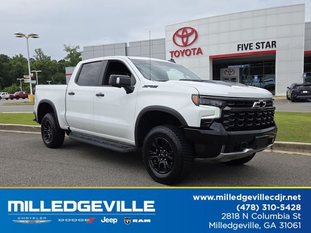2024 Chevrolet Silverado 1500 ZR2