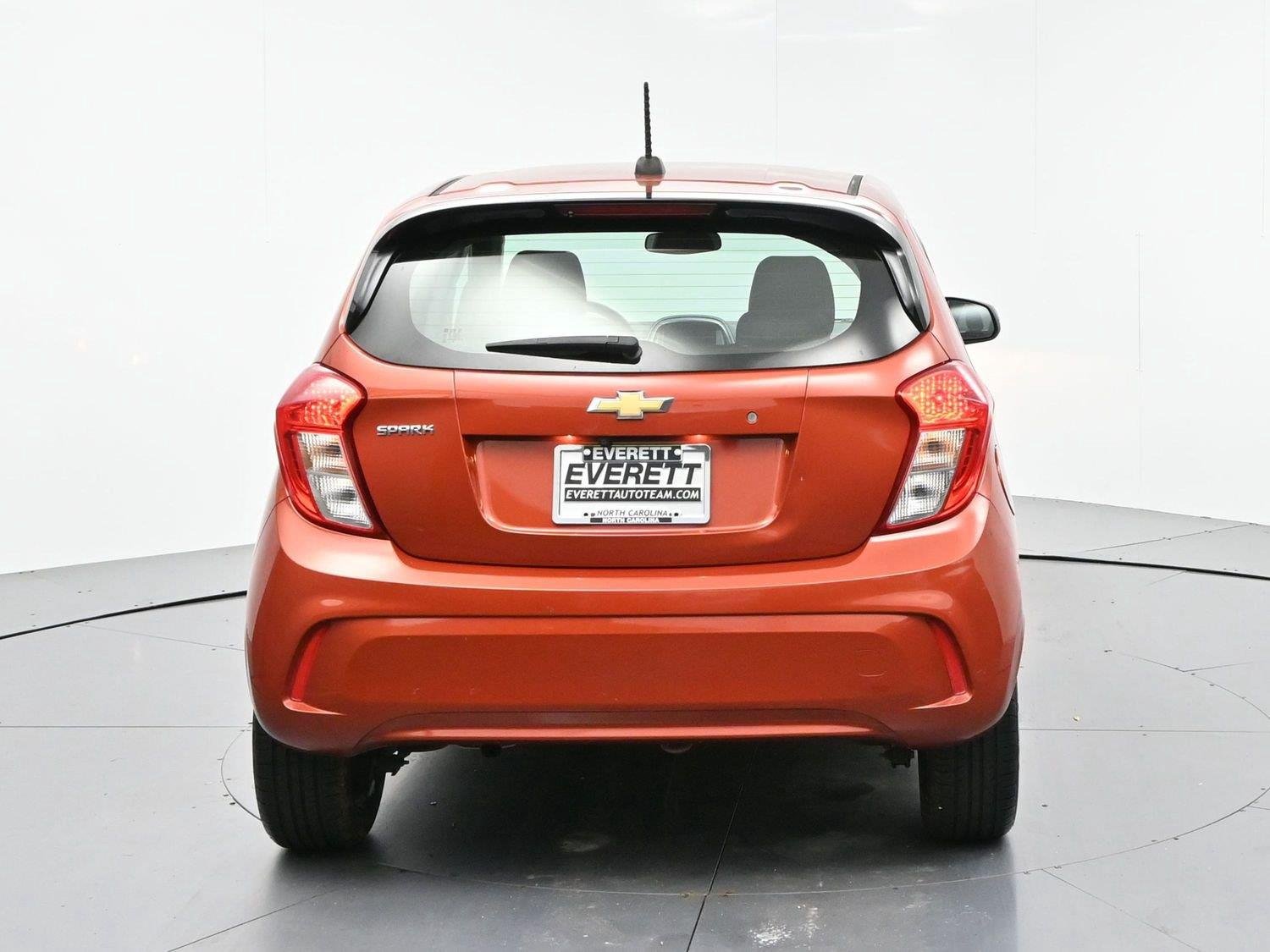 Used 2021 Metallic paint.) Chevrolet LS image 6