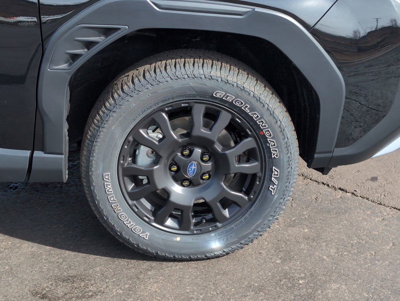 2026 Subaru Forester Wilderness - Photo 9