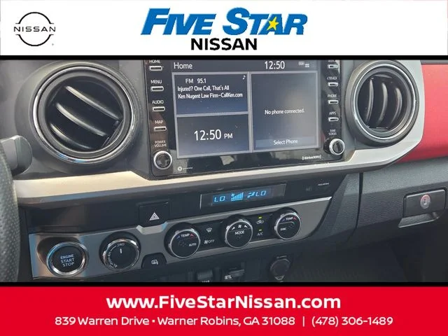 Used 2023 Silver Toyota SR5 image 21