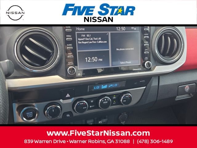 Used 2023 Silver Toyota SR5 image 21