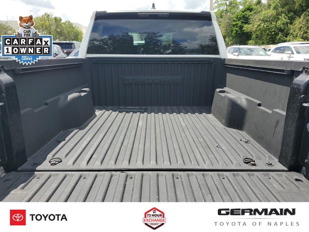 Certified Used 2024 White Toyota SR5 image 23