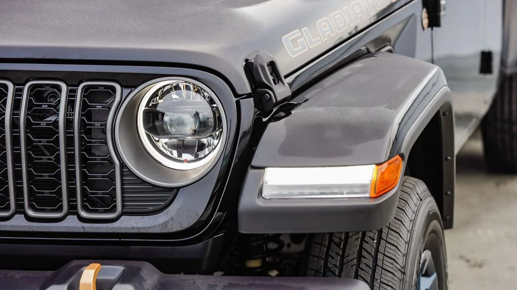 New 2026 Black Jeep 85th Anniversary Edition image 5