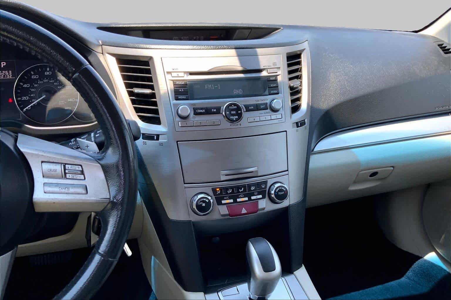 Used 2011 Caramel Bronze Metallic Subaru 2.5i Prem AWP/Pwr Moon image 6