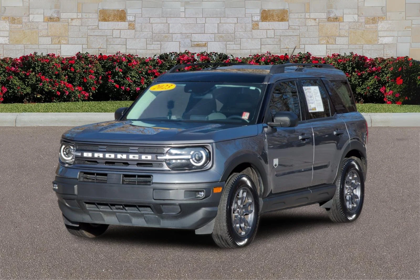 Used 2023 Gray Ford Big Bend image 7