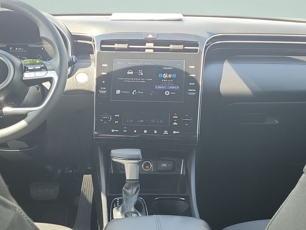 2024 Hyundai Santa Cruz SEL - Photo 15