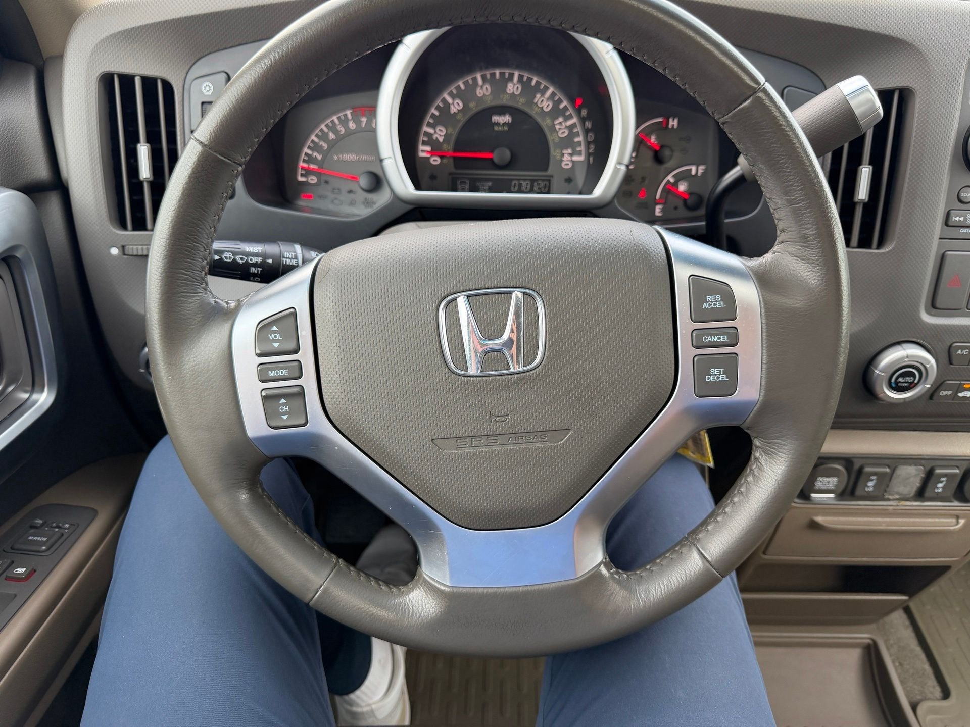 Used 2006 Black Honda RTL image 23