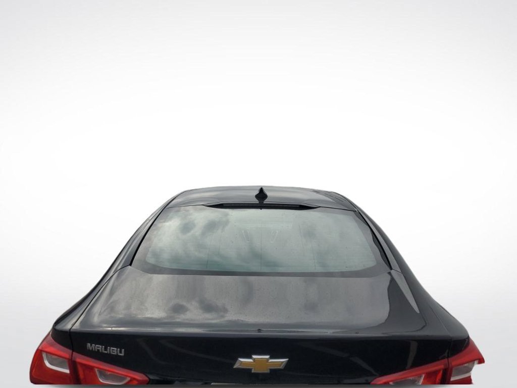 Used 2022 Black Chevrolet LS image 3