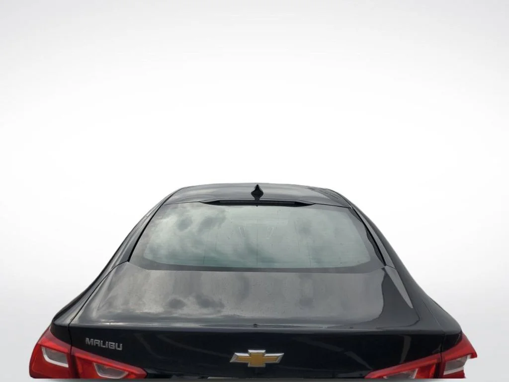 Used 2022 Black Chevrolet LS image 3