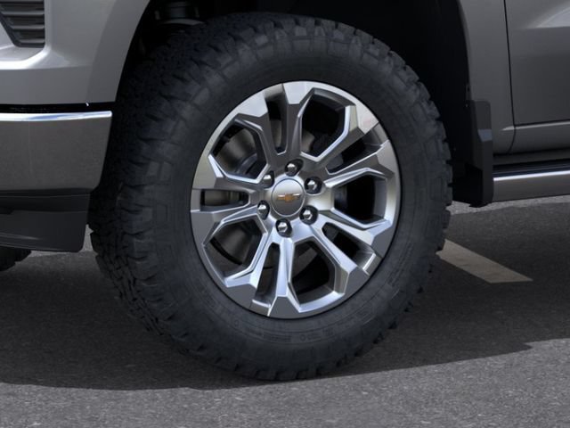 2026 Chevrolet Silverado 1500 LTZ - Photo 9