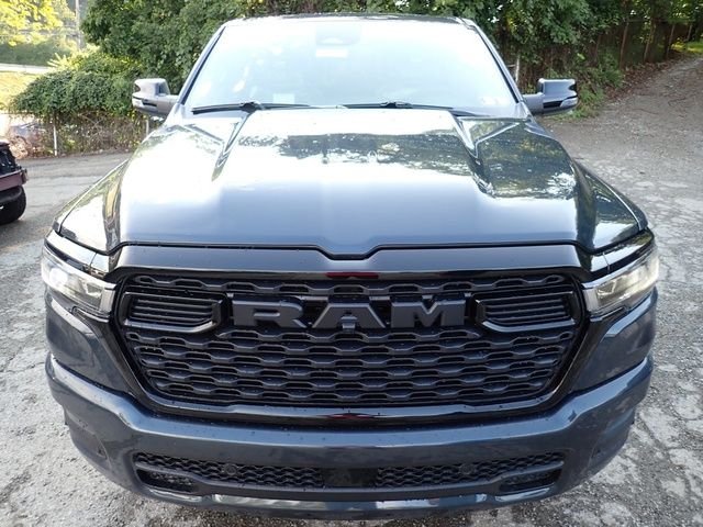 New 2027 Forged Blue Metallic Exterior Paint RAM Big Horn/Lone Star image 11