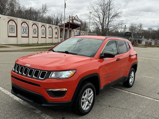 2021 Jeep Compass