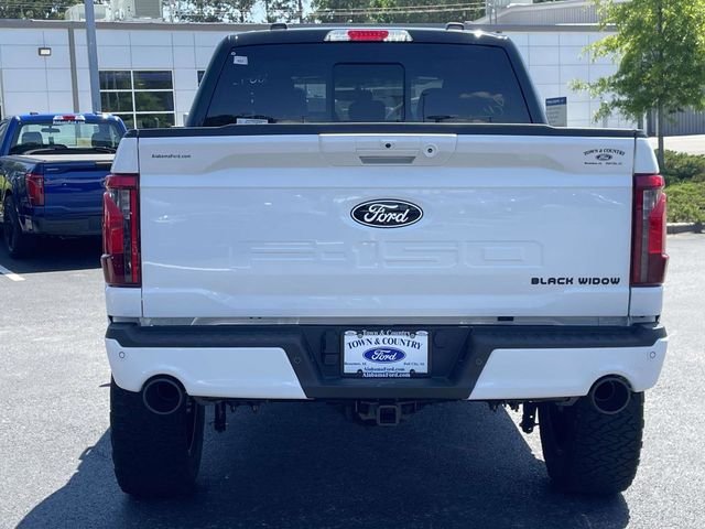 New 2026 Oxford White Ford Black Widow image 16