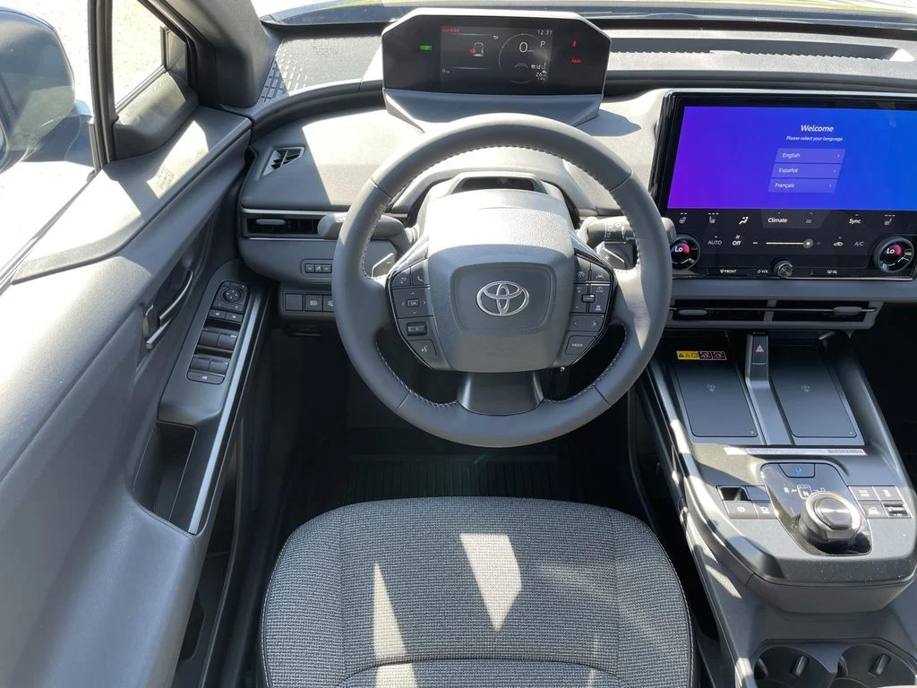 New 2026 Heavy Metal Toyota XLE image 12