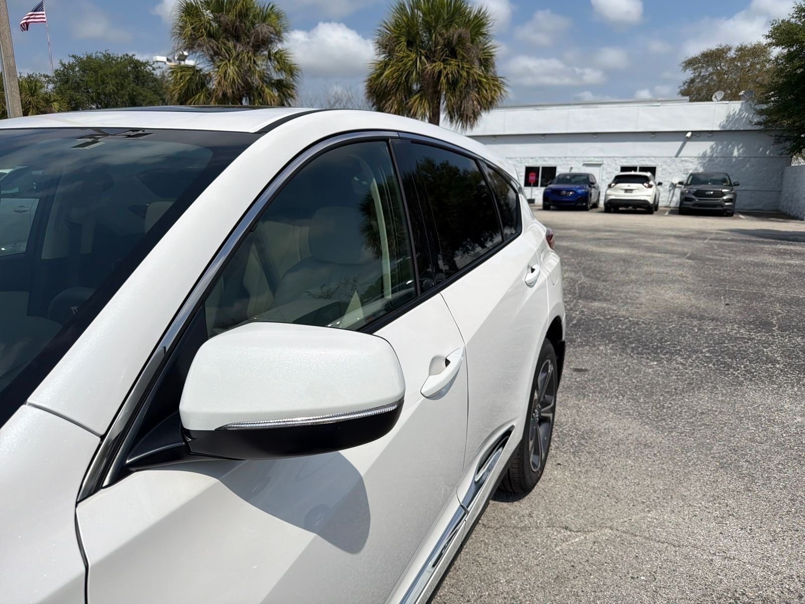New 2026 Acura RDX Technology Package 4D Sport Utility