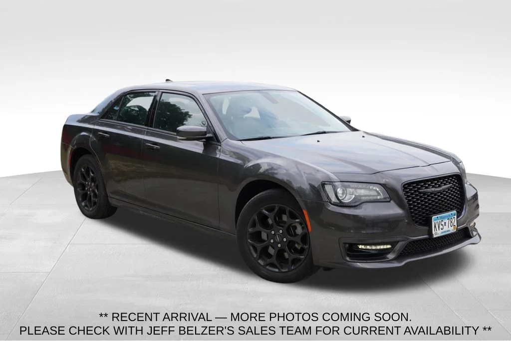Certified Used 2023 Gray Chrysler Touring image 1
