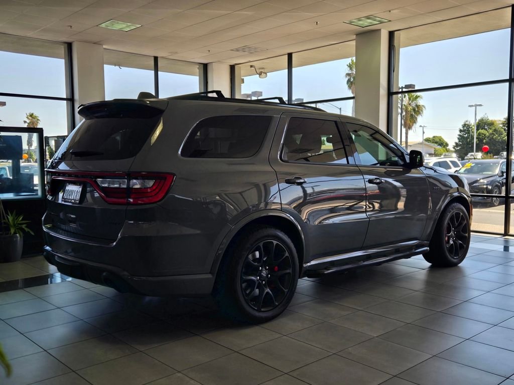 Used 2021 Gray Dodge SRT 392 image 5