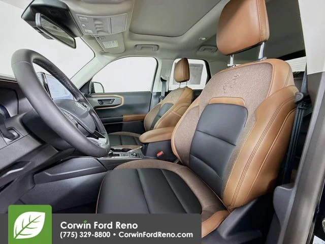2025 Ford Bronco Sport Outer Banks - Photo 24