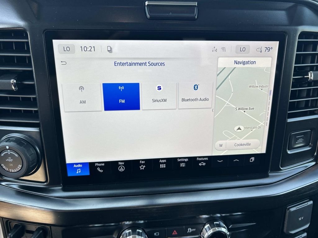 New 2027 Neptune Blue Ford F-250® Lariat® image 22