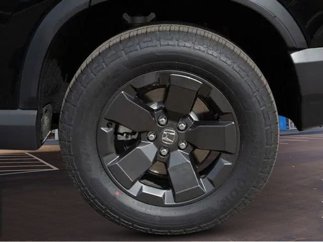 New 2026 Crystal Black Pearl Honda RTL Towing image 9