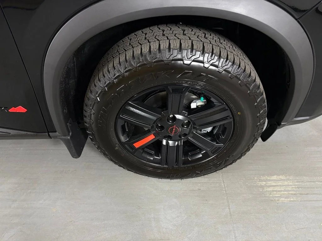 New 2026 Super Black Nissan Rock Creek® image 10
