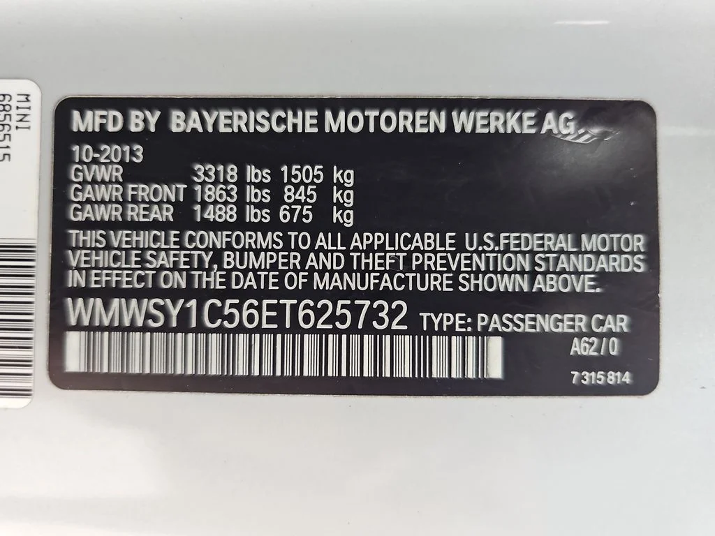 Used 2014 Silver MINI Base image 41