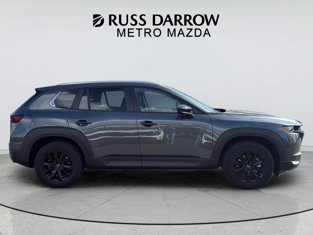 New 2026 Machine Gray Metallic Mazda 2.5 S Preferred image 6