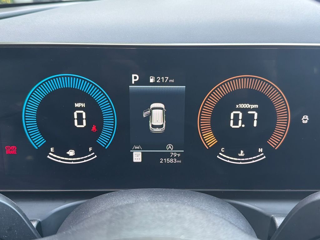 2025 Hyundai Tucson SE - Photo 26