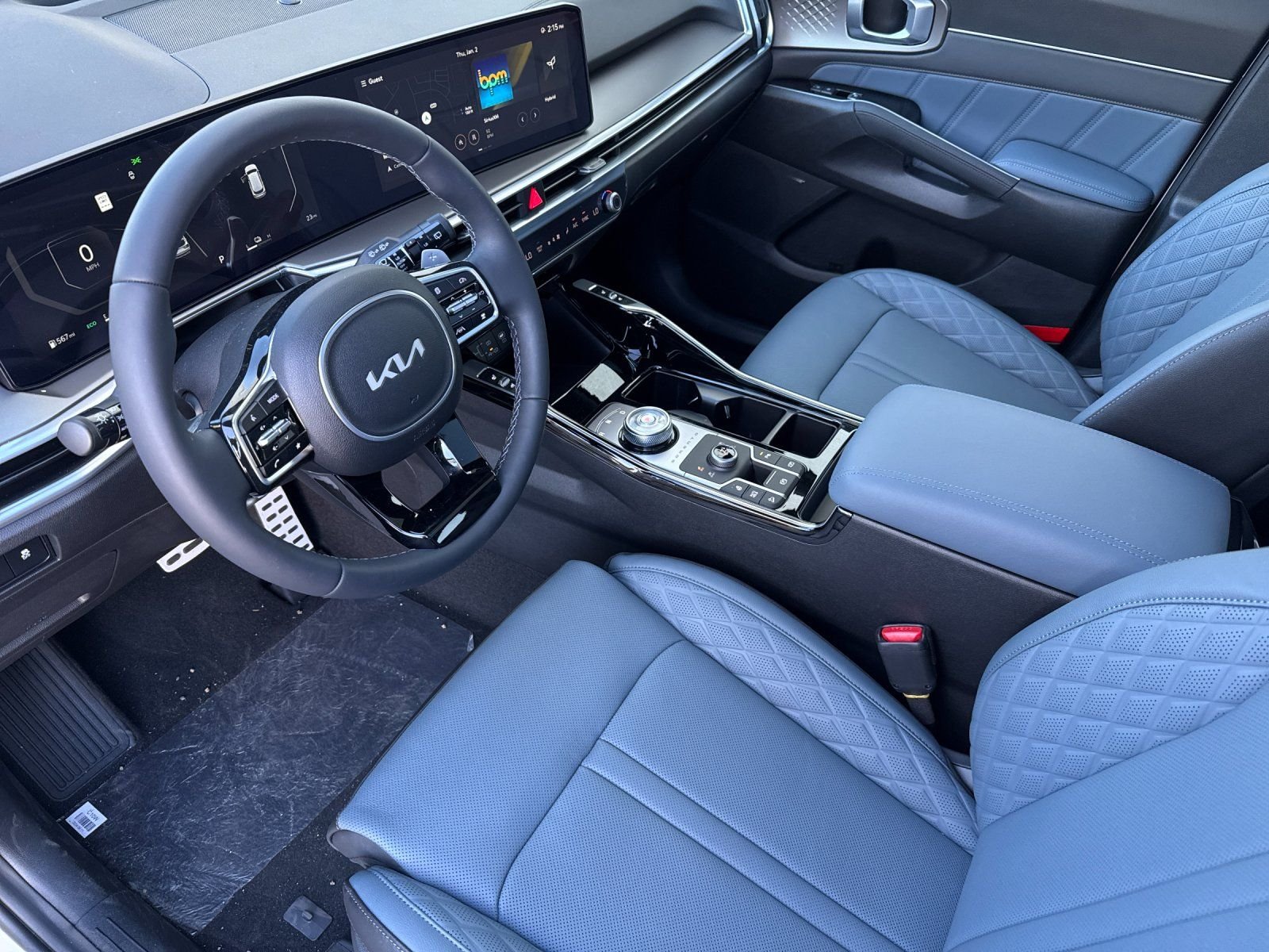 2025 Kia Sorento SX Prestige Hybrid - Photo 9